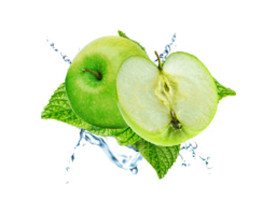 Pomme verte