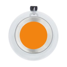 Druckknopf des Kugelschreibers