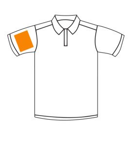 Linker Ärmel