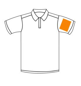 Linker Ärmel