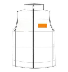 Right chest