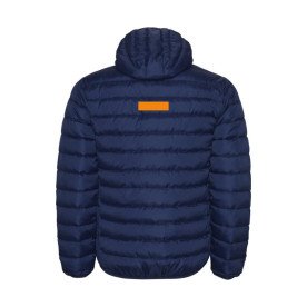 Upper back side