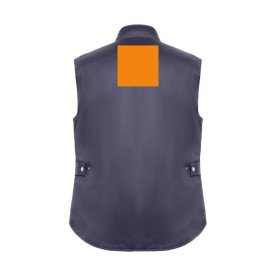 Upper back side