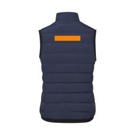 Upper back side