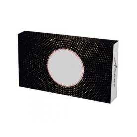 Zwart-gouden sleeve